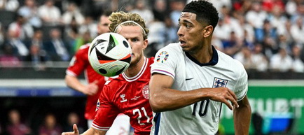 EURO 2024 - Grupa C: Danemarca - Anglia 1-1